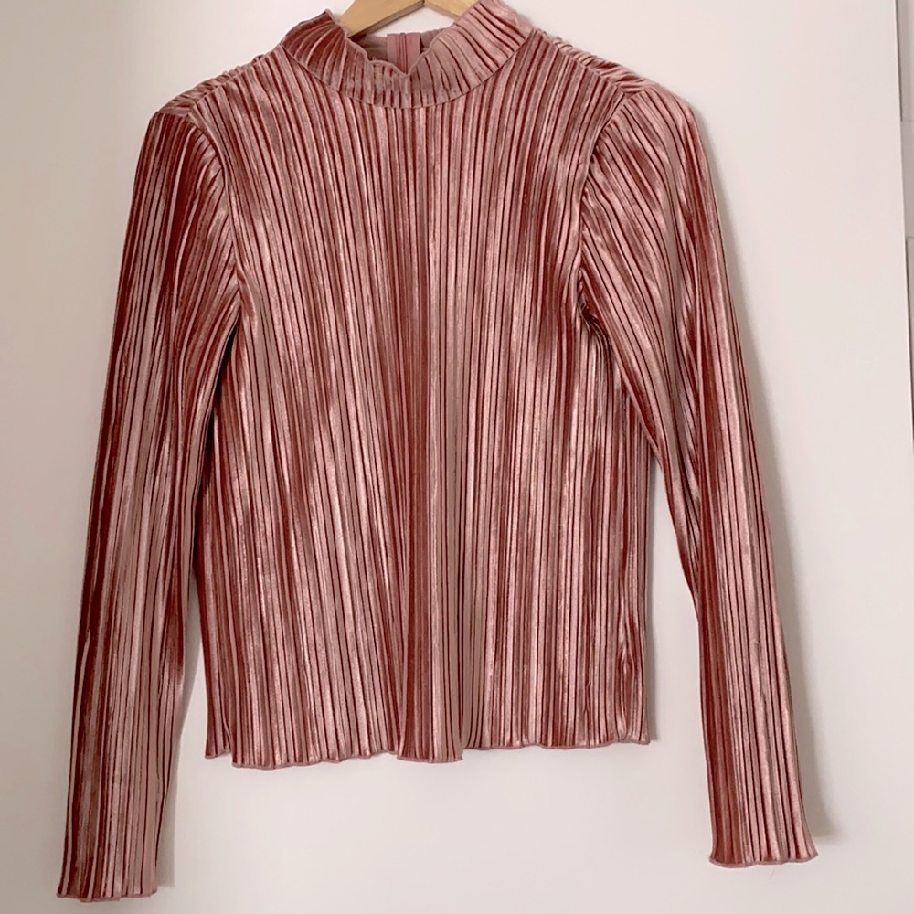 Velvet J.O.A. Top